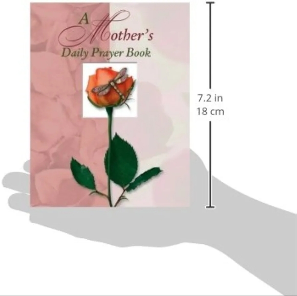 A Mother 's Daily Prayer Book Deluxe Daily Prayer Book By Marie D. Jones - Picture 4 of 5